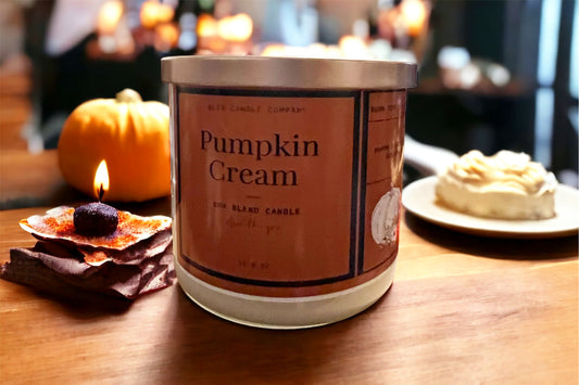 Pumpkin Cream