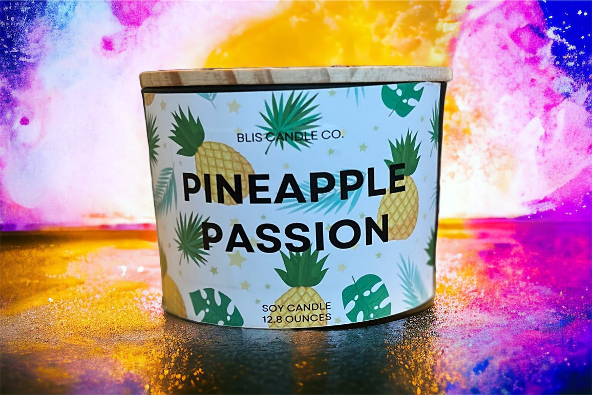 Pineapple Passion