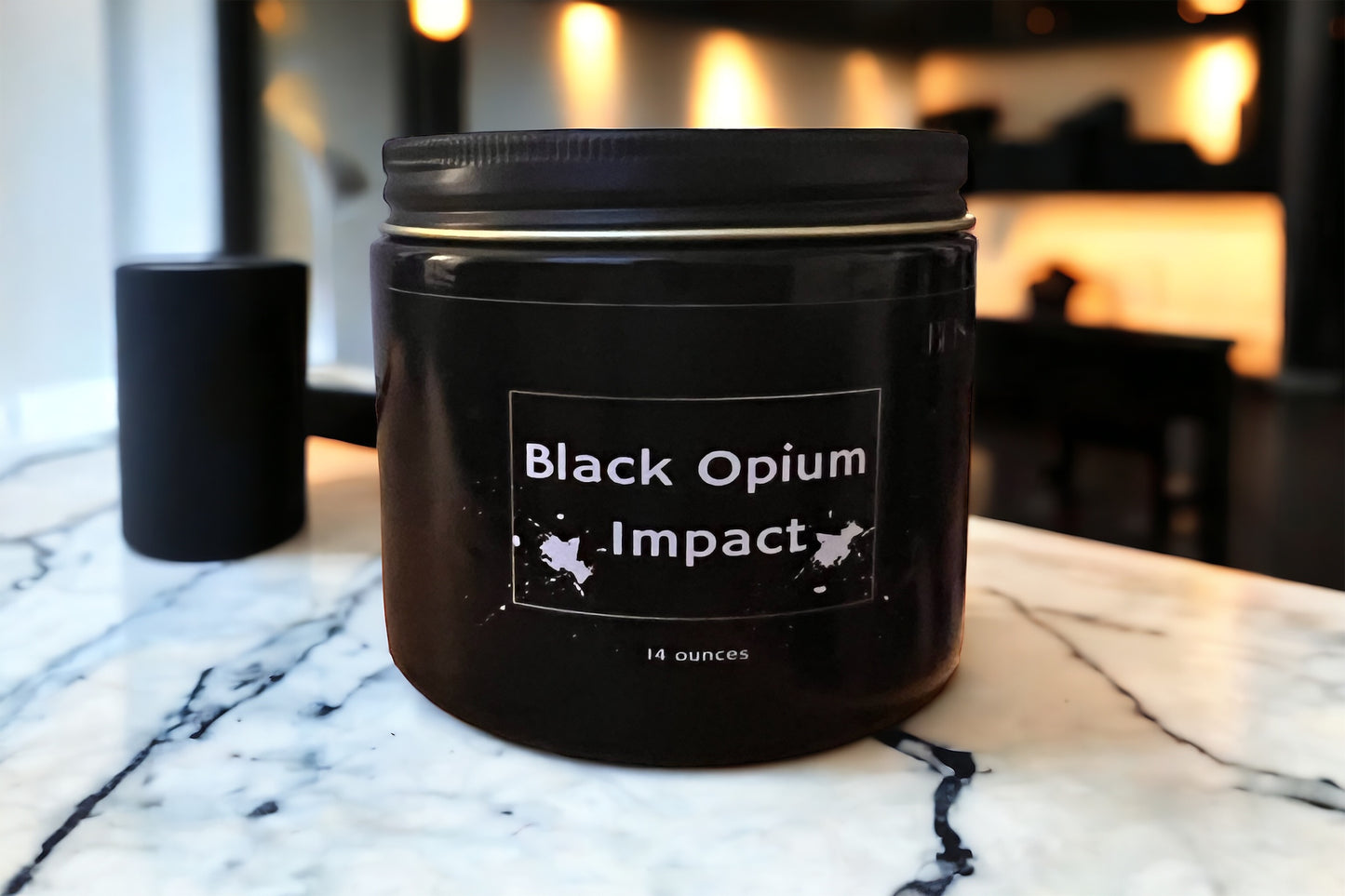 Black opium impact