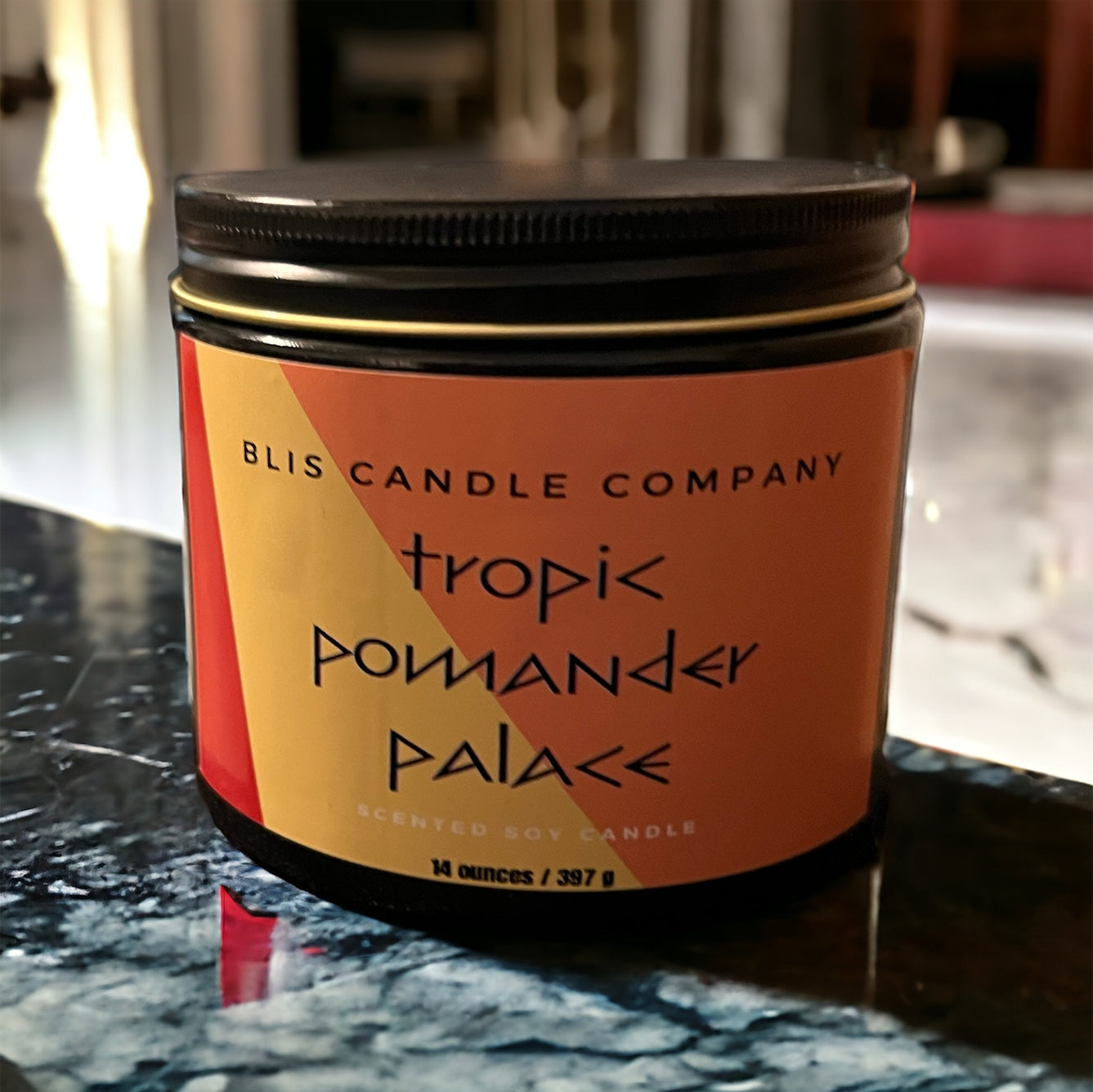 Tropic Pomander Palace