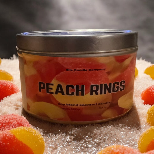 Peach Rings