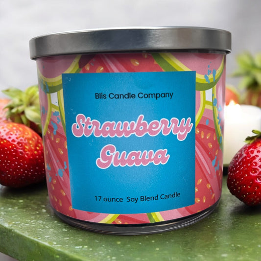 Strawberry Guava